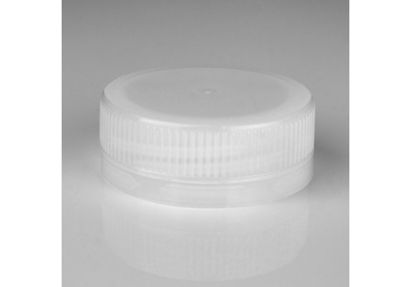 38mm NATURAL T/E PET BOTTLE CAPS